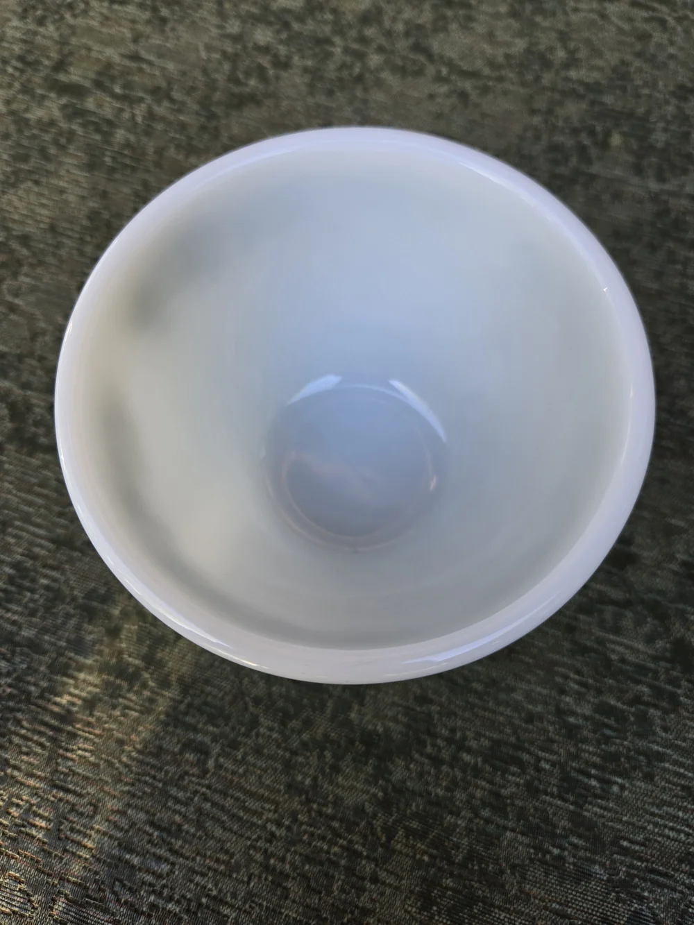 Pyrex Spring Blossom Sugar Bowl Vintage
